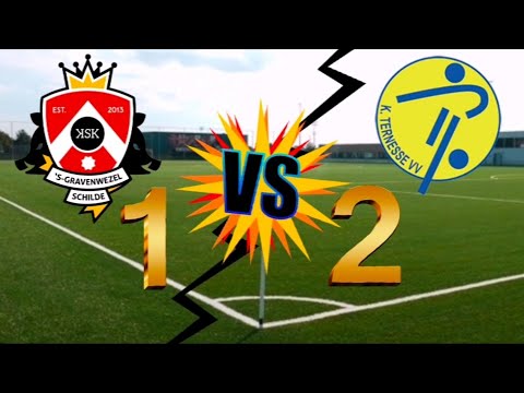 SK sGravenwezel 1   VS    2 K Ternesse//// 25-10-2020