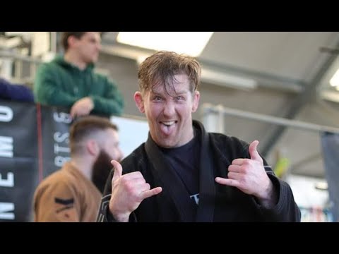 Marc Clark | Warwolf BJJ | Grapple Kings 8 | MMA UK BJJ Show