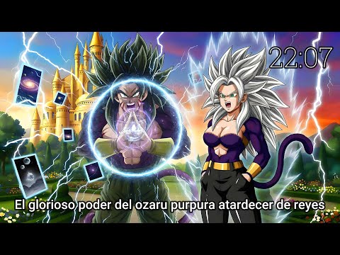 What would have happened if Goku was betrayed by Nean and the pure-hearted Saiyan (part 379)