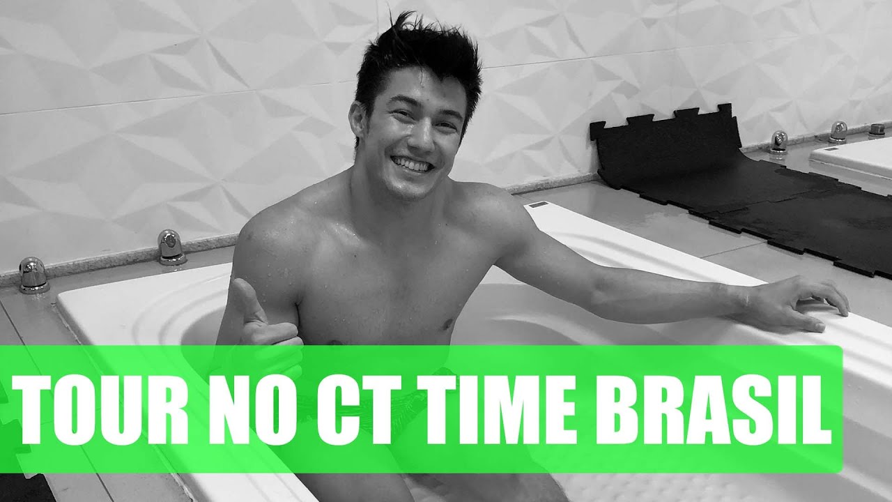 CONHECENDO O CENTRO DE TREINAMENTO DA GINÁSTICA ARTÍSTICA