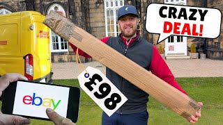 I found the BEST Driver Deal on eBay! The seller must be Crazy...  #golf
