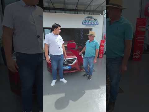PARABÉNS DANILO ROECKER DE FRANCISCO BELTRÃO-PR DEUS CONTINUE ABENÇOANDO  !🚘 FEIRÃO DO CARRO