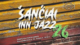 Šančiai Inn Jazz'26 video