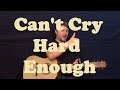 Can't Cry Hard Enough (Smokie) Guitar Lesson ...
