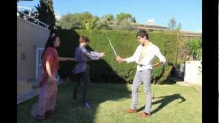 La Venganza De Segismundo (Stop Motion)