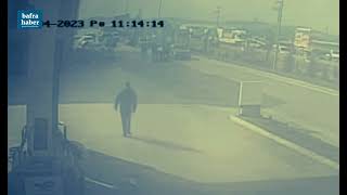 Bafra'da Otomobilin Çarptığı Yaşlı Adam Kurtarılamadı 