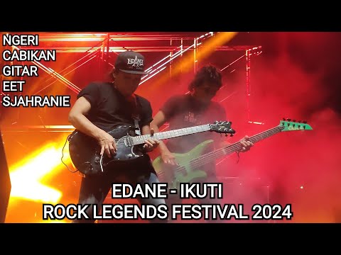 EDANE - Ikuti | Live At Rock legends Festival 31.8.2024