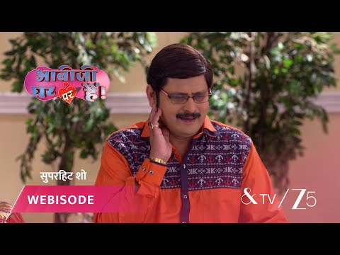 BHABI JI GHAR PAR HAI | Episode - 432 | Part 3 | Angooori, Anita