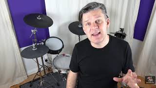 Video thumbnail for Using The Yamaha DTXPRO Module with Mesh Pads. by Simon Edgoose