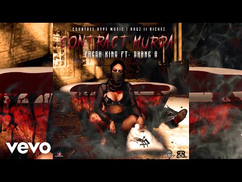 Shane O, Fresh King - Contract Murder (Official Audio)