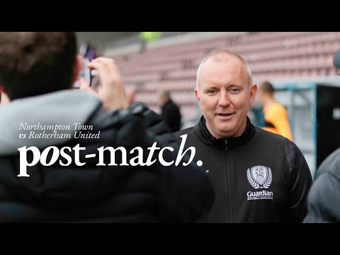 "We showed our character and quality" - Hamshaw 🗣️