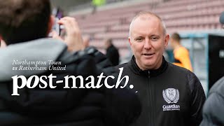 We showed our character and quality - Hamshaw 🗣️