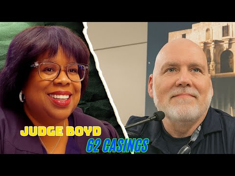 Courtroom Stunned: Judge Stephanie Boyd Shown Guns, Ammo & 62 Shell Casings