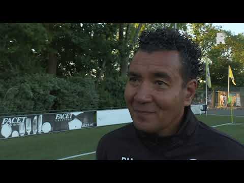 Ricardo Moniz: In de competitie zullen veel tegenstanders zich terugtrekken'