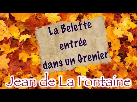 download lagu mp3 mp4 La Belette Entrée Dans Un Grenier, download lagu La Belette Entrée Dans Un Grenier gratis, unduh video klip Download La Belette Entrée Dans Un Grenier Mp3 dan Mp4 Youtube Gratis
