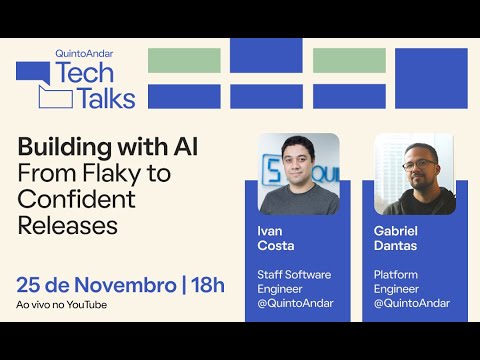 Building with AI: from flaky to confident releases