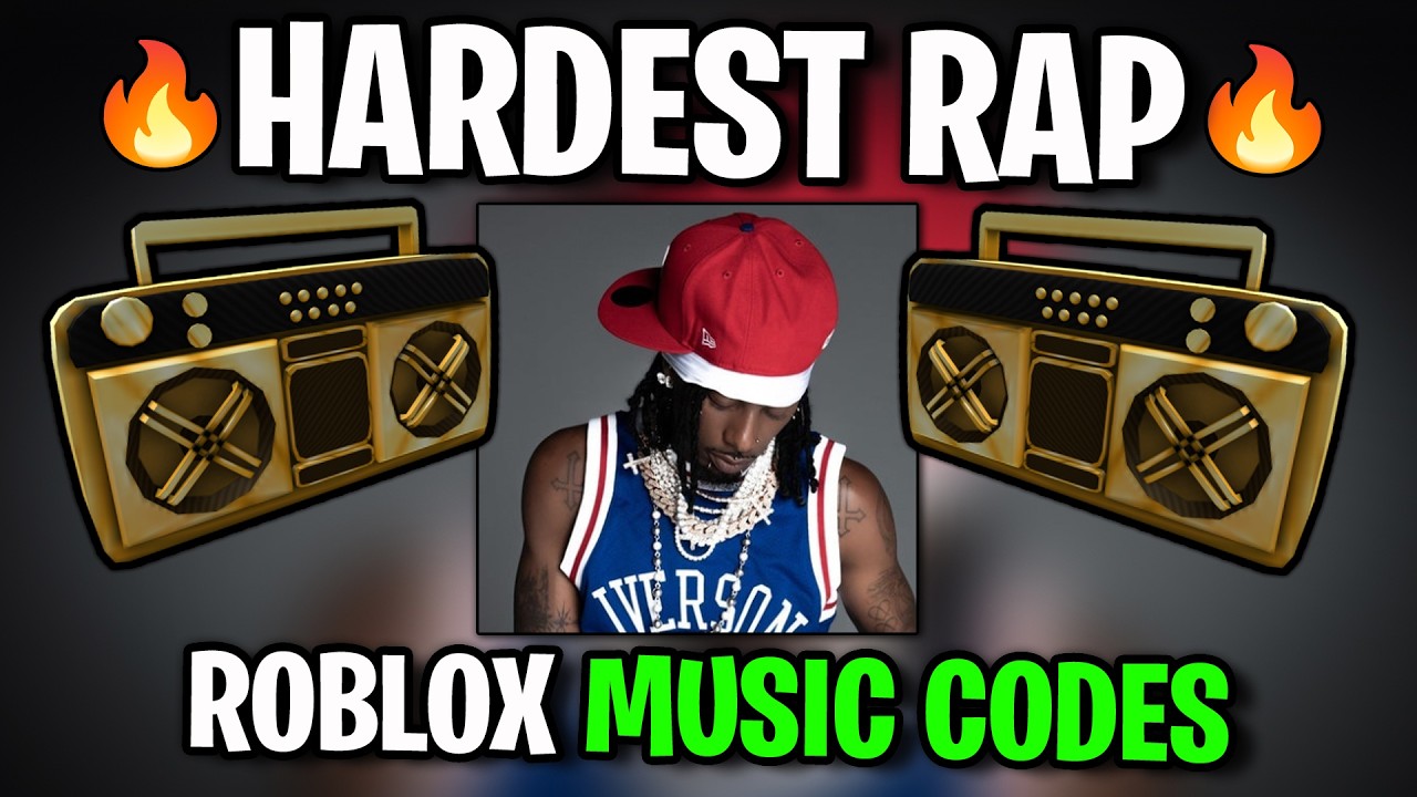 20+ NEW BYPASSED RAP Roblox Music Codes/ids (MARCH 2026)