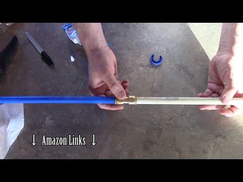 SharkBite Fitting - How To Use