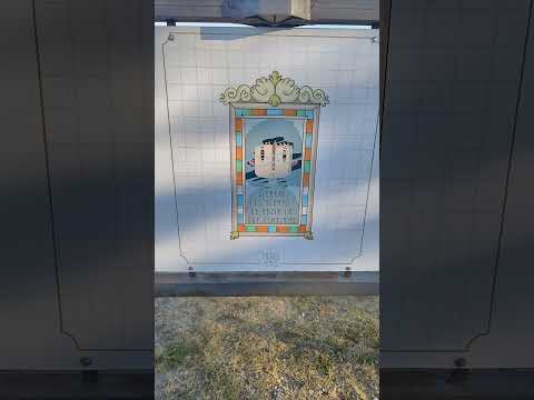 Manuel Maldonado expone en paseo del Solís - Parque del Plata - Canelones