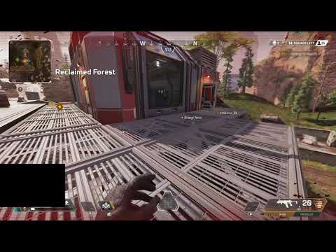 20200607 Bangalore London Singh Labs 6kills 1105dmg