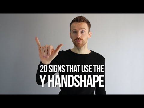 How to Sign Quivering in BSL
