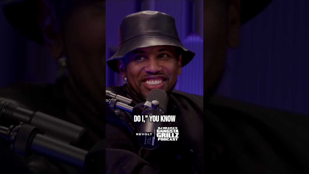 How DJ Clue Accidentally Named Fabolous