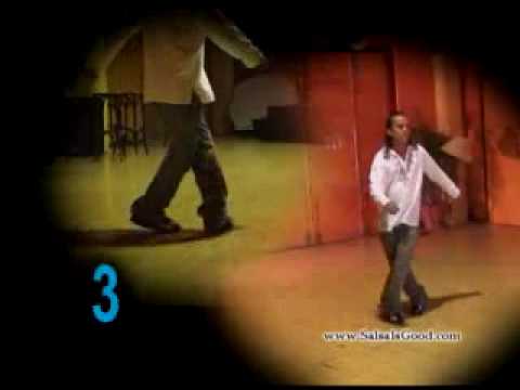 Bachata Caribbean Style Vol 1 & 2 - DVD in English Version