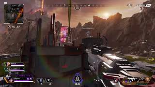 【APEX】野良えーぺっくすする！【下手】