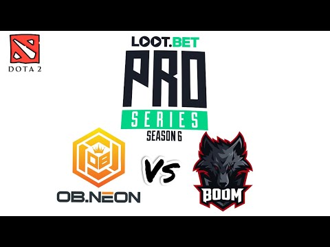 OB.NEON VS BOOM - BTS PRO SERIES S6