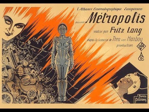 Metropolis (1927)