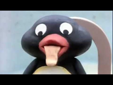 Here's A Supercut Of Carlo Bonomi Speaking In His Unforgettable Penguinese For 'Pingu'