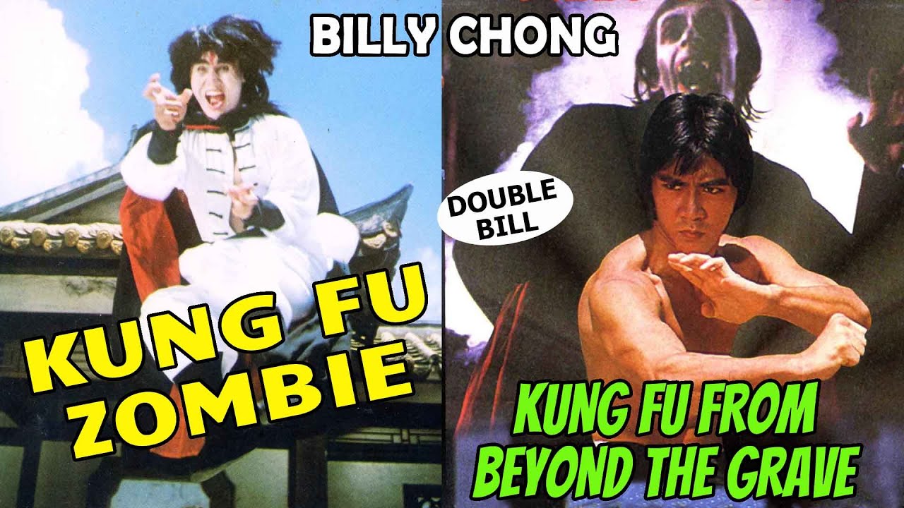 Wu Tang Collection - Kung Fu Zombie + Kung Fu from Beyond the Grave