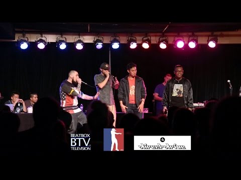 SYMAB vs Spider-Horse / Semifinals - 2v2 ABC 2015