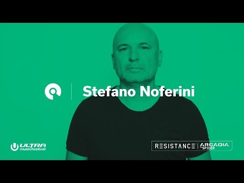 Stefano Noferini @ Ultra 2018: Resistance Arcadia Spider - Day 2 (BE-AT.TV)