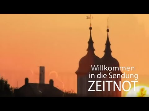 "Cajtnot" - Nemački u tri minuta