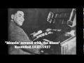 THOMAS "FATS" WALLER - "Messin' about with the Blues" - Trinity Church Pipe Organ - 1927 *****