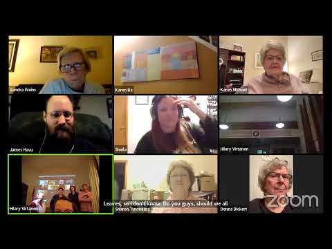 Fifth Annual Kalevala Reading Marathon (Kalevalathon)