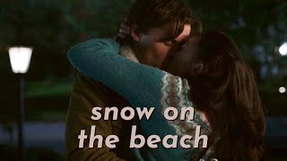 belly and conrad | snow on the beach (+2x03)