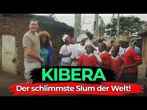 KIBERA - Der schlimmste Slum der Welt! (Mini-Doku)
