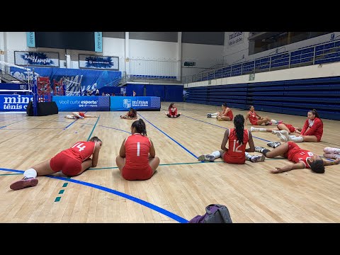 Copa Minas Sub-18 FEMININA - TIJUCA x Flamengo