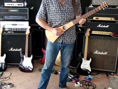 Martin Backpacker Acoustic Guitar