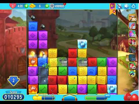 Pet Rescue Saga Level 3138 - No Boosters