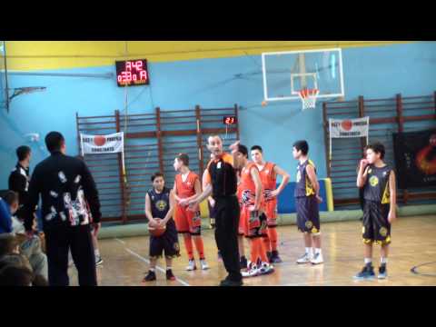 C.N. U13M: PHOENIX C-TA vs CS4 WOLVES