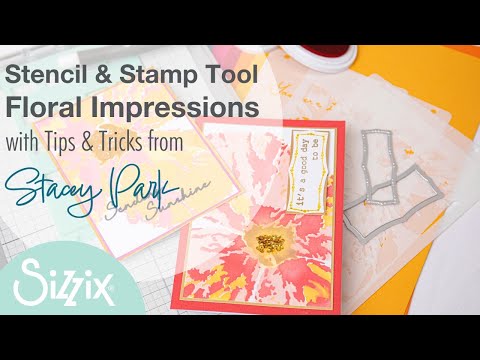 Sizzix | Die Cutting Machines, Dies & Embossing