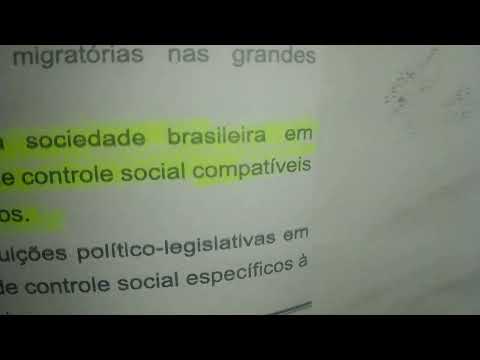 Correção de História Enem 2012