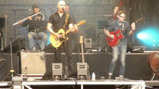 Dominique A "Ostinato" à Beauregard 2012