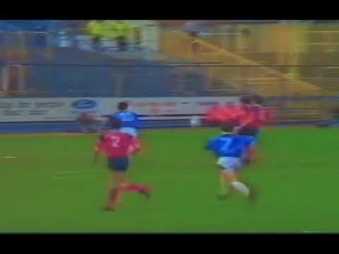 ARCHIVE: Gillingham 0 York City 0 - 16.03.91