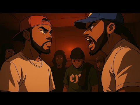 Jonny Sley vs Ratchet Rico