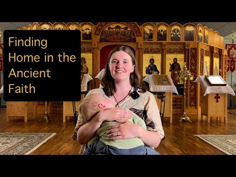 What’s it like to become an Orthodox catechumen?