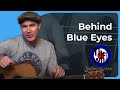 How to play Behind Blue Eyes by The Who | Guitar Lesson